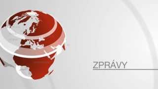 Zprávy  znělka in the style of BBC News [upl. by Binni539]