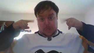 NHL Report Pittsburg Penguins Team Review [upl. by Ardnasxela]