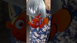 Nemo Fish 🐠k bache mile… nemo nemofish petsvlog petfish guppy [upl. by Mccord273]