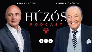 Húzós podcast  Korda György – 100 évig élek ha így folytatom [upl. by Kcarb817]