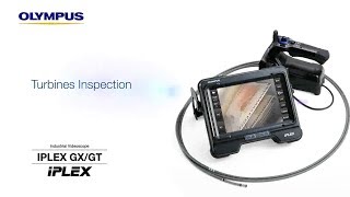 IPLEX GXGT for Turbines Inspection [upl. by Ailssa]