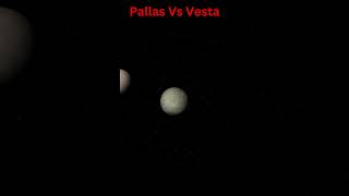 Pallas Vs Vesta pallas vesta clash [upl. by Nahij]