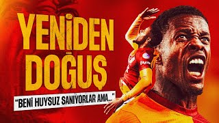 Wilfried Zaha’nın Hikayesi Bugünü Açıklıyor [upl. by Annaerdna]