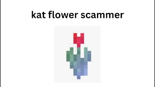 kat flower scammer hypixel skyblock [upl. by Aimas]