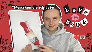 MENSCHEN DIE ICH LIEBE AKA LOVE BOOK [upl. by Hettie]