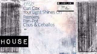 Carl Cox  Your Light Shines On PanPot Remix Intec [upl. by Gadmon]