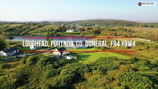 Loughfad Portnoo Co Donegal F94 Y9W4 [upl. by Medarda138]