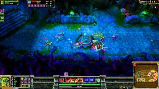 League of Legends 3v3 quotTwisted Treelinequot [upl. by Giacinta457]