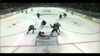 Joe Thornton OT Goal Round 1 Game 6 2011 Playoffs [upl. by Akimed849]