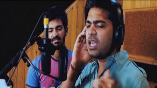 Young Superstar Simbu Singing Ilayarajas Raaja Raajathi Tamil Song In Telugu [upl. by Elmore]