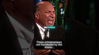 SHARK TANKS Most CRINGEWORTHY Moments [upl. by Lraep]