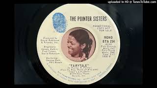 The Pointer Sisters  Fairytale Blue Thumb 1974 [upl. by Nottnerb623]