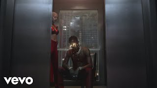 Travis Scott  HIGHEST IN THE ROOM Official Music Video [upl. by Naoma]