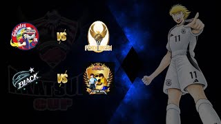 Copa Akatsuki  GCR vs Fenix Dream y Black Hawks vs Latin Win [upl. by Aillij363]