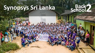 Community Care in Action Synopsys back to school [upl. by Daffy276]