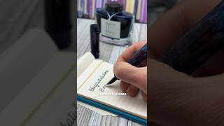 Was it you Winner of the Opus 88 Demo Twilight Sonata fountain pen giveaway [upl. by Wertz]