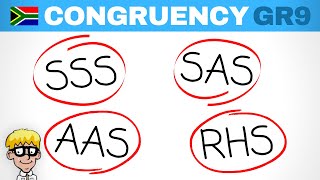 Congruency Gr 9 [upl. by Eserrehs4]