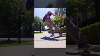 SKATE PATH HILL CHILLIN LONGBOARD [upl. by Skutchan429]