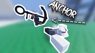 UNLOCKING THE NEW ANCHOR WEAPON Combat Warriors🩸 [upl. by Ihcalam]