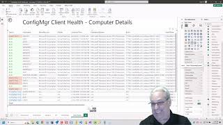 Navigating Intune Reporting with Power BI Conditional Formatting [upl. by Eislehc43]