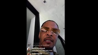 TI Responds To Julio Foolio Sending Deth Threats To His Son King “My G00NS Gon Find Yu” [upl. by Drofub942]