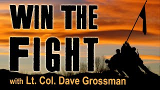 Win The Fight  Lt Col Dave Grossman on LIFE Today Live [upl. by Annodahs383]