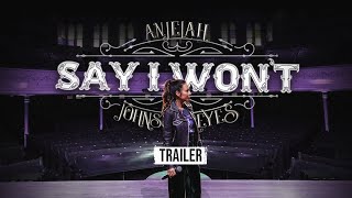 Anjelah JohnsonReyes Say I Wont  Official Trailer [upl. by Afatsuom]