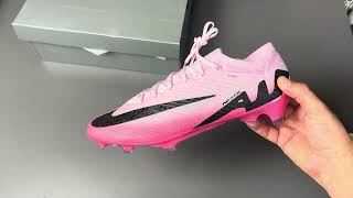 Nike Air Zoom Mercurial Vapor 15 Elite FG Mad Brilliance [upl. by Elatia]