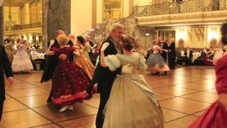 Romany Polka played by BLT at the 35th Anniversary Vintage Dance Week [upl. by Therron]