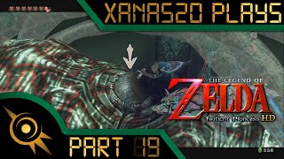 Lets Play The Legend of Zelda Twilight Princess HD Part 19  Twilit Aquatic [upl. by Zel]