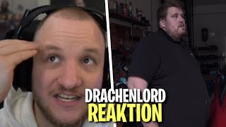 REAKTION auf 1 TAG in DRACHENLORD´s Leben  REALTALK  ELoTRiX Livestream Highlights [upl. by Tranquada975]