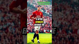 4 GameChanging Substitutions That Shaped Football History🔥😱⚽️ shorts ronaldo football [upl. by Varuag]