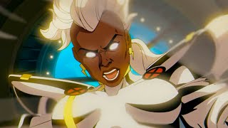 Storm  All Powers from XMen 97 [upl. by Zil]