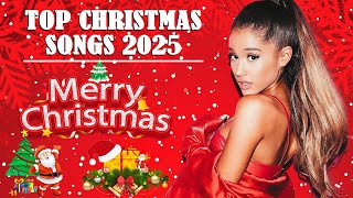 Timeless Christmas Songs Playlist🎅🏼Top 100 Chrismtas Songs Of All Times🎄 Ariana Grande Mariah Carey [upl. by Bang]