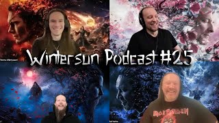 Wintersun Podcast 25 [upl. by Yzzik]