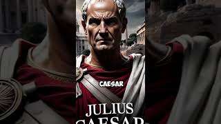 The Rise of Julius Caesar How He Became Rome’s Most Powerful Leader  Historical Facts [upl. by Suoivart]