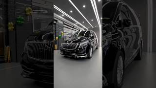 Mercedesbenz Vito Luxury [upl. by Nosecyrb]