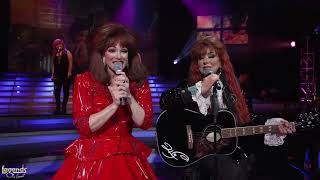 LEGENDS IN CONCERT  THE JUDDS [upl. by Larine]