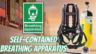 What is the Self Contained Breathing Apparatus  Ships SCBA Explained [upl. by Presber]