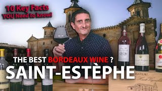 Is SaintEstèphe Wine better than Margaux SaintEmilion Pauillac and Pomerol [upl. by Bully]