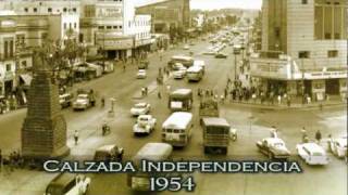 GUADALAJARA ANTIGUA  Calles y Avenidas  1896 a 1980 Video 13 [upl. by Nehtan]