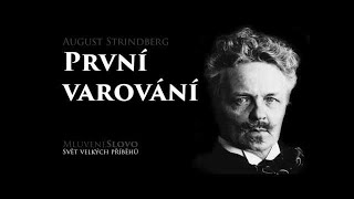 MLUVENÉ SLOVO Strindberg August První varování KOMEDIE [upl. by Tedmund266]