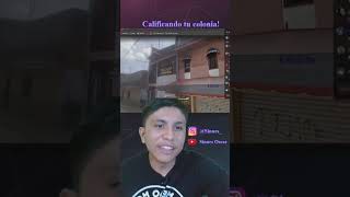 Visitando Colonias en Live mexicosurrealista livetiktok sinuesoscar [upl. by Muscolo319]