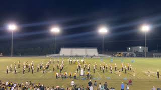 The Pride of Priceville Homecoming 2024 [upl. by Jonna]