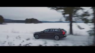 The Volvo V90 [upl. by Daveen]