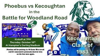 Kecoughtan vs Phoebus 2024 [upl. by Ichabod]