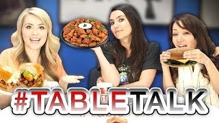 The Girls Open Up a Restaurant on TableTalk [upl. by Ahsim]