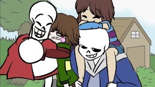 Living Situation An Undertale Animation [upl. by Llehsar428]