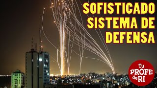 ¿CONOCES CÓMO FUNCIONA EL SOFISTICADO SISTEMA DE DEFENSA AÉREA DE ISR43L [upl. by Ettevi]