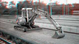 Stereoscopic 3D Photos Slideshow Anaglyph [upl. by Schulz]